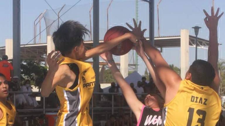 Panteras Elite de Aguascalientes gana en la categoría Ciervos varonil.