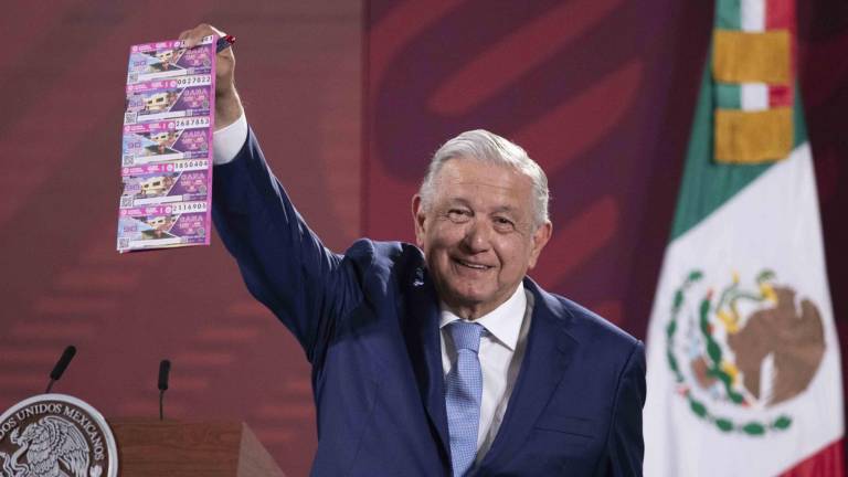 Andrés Manuel López Obrador.