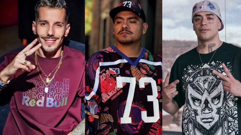 Skone, Aczino y Kodigo vendrán a Culiacán.