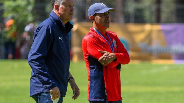 Ricardo Cadena llevó a Chivas a cuartos de final del Clausura 2022.