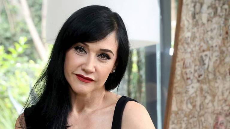 Susana Zabaleta regresa a Culiacán el 19 de octubre.