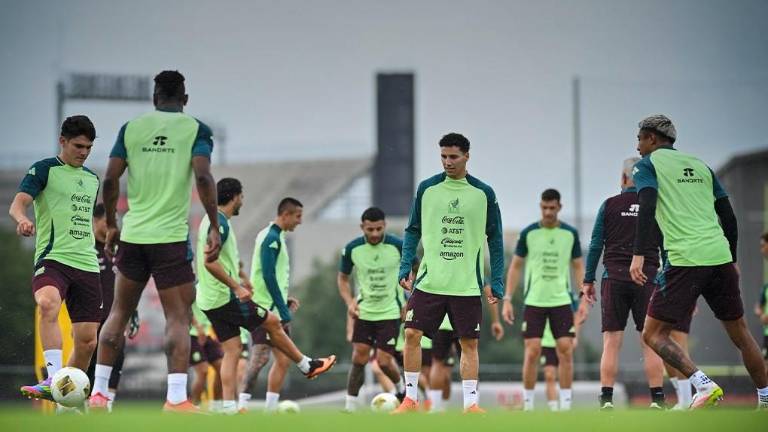 México busca retener su corona.