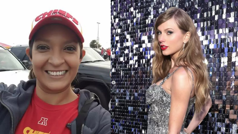 Taylor Swift compartió sus condolencias a la familia de Elizabeth López Galván.
