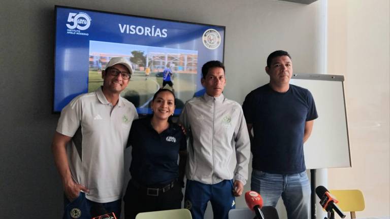 Representantes del América y del Anglo Moderno dicen que buscan formar talento con valores