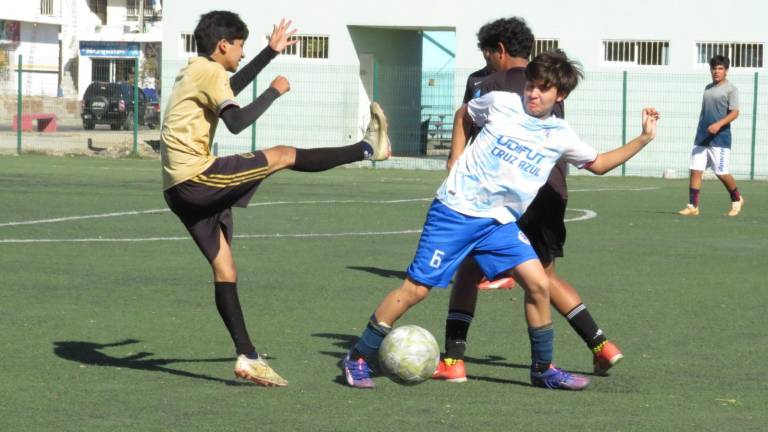 La Copa Interprepas llegará a su final este martes en la cancha 1 del Deportivo Toledo Corro.