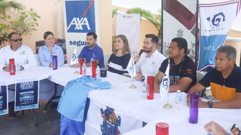 Los organizadores estiman una participación de 500 corredores.