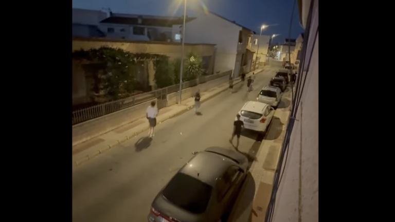 Autoridades regionales pidieron frenar la violencia tras los altercados que se han registrado en Torre Pacheco en los últimos días, en los que se han visto involucrados grupos de ultraderecha.