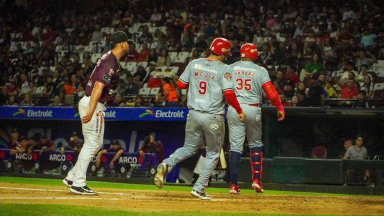 Tomateros pierde la serie en casa.