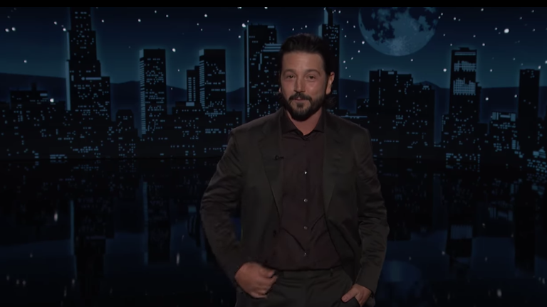 Diego Luna.