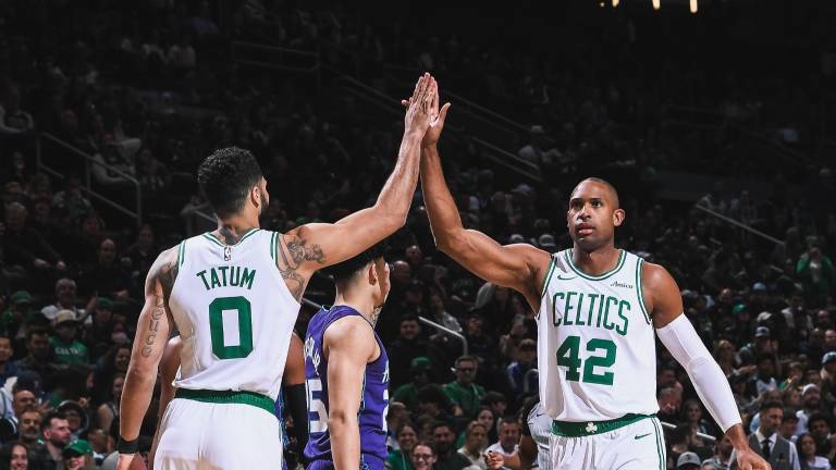 Celtics llega a 60 victorias en la campaña.