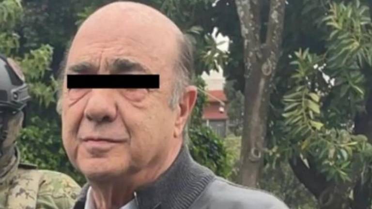 El ex Procurador General de la República, detenido desde agosto, ha enfrentado diversos problemas de salud en los últimos meses.