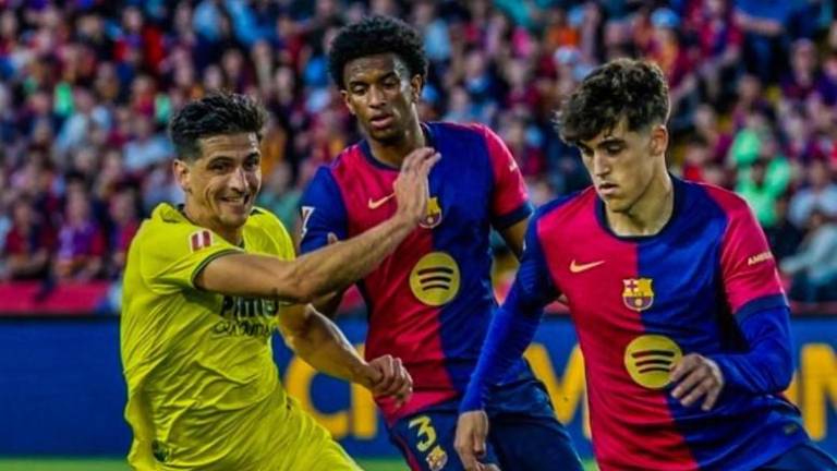 El Villarreal versus Barcelona se jugaría en diciembre en Miami.