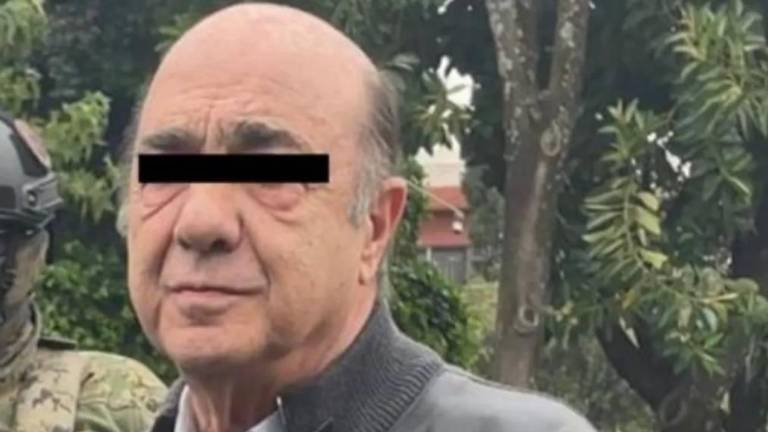 Jesús Murillo Karam enfrenta un juicio por desaparición forzada por el caso de los normalistas de Ayotzinapa.