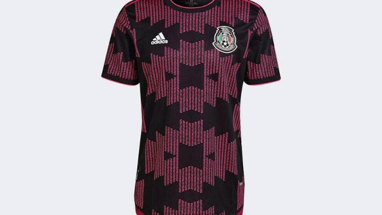 Esta es la nueva playera de la Selección Mexicana para 2021Esta es la nueva playera de la Selección para 2021.