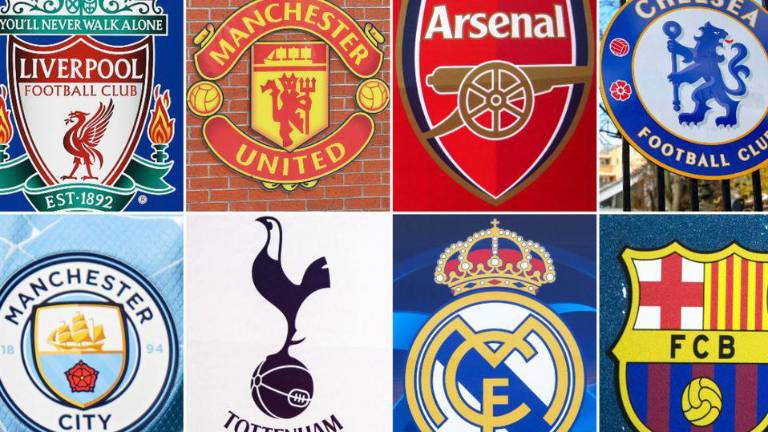 La Superliga de Europa podría quedarse sin dos equipos ingleses para su arranque.
