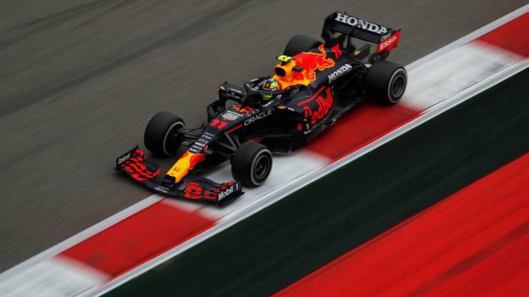 El Autódromo de Sochi fue testigo de una gran carrera de F1.