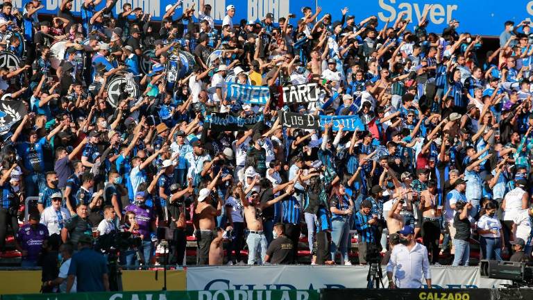 Derivado de los actos de violencia del pasado sábado, el estadio del Querétaro es suspendido por la Liga MX.