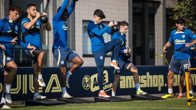 El América visita este martes al New England Revolution, en los cuartos de final de la Concachampions.