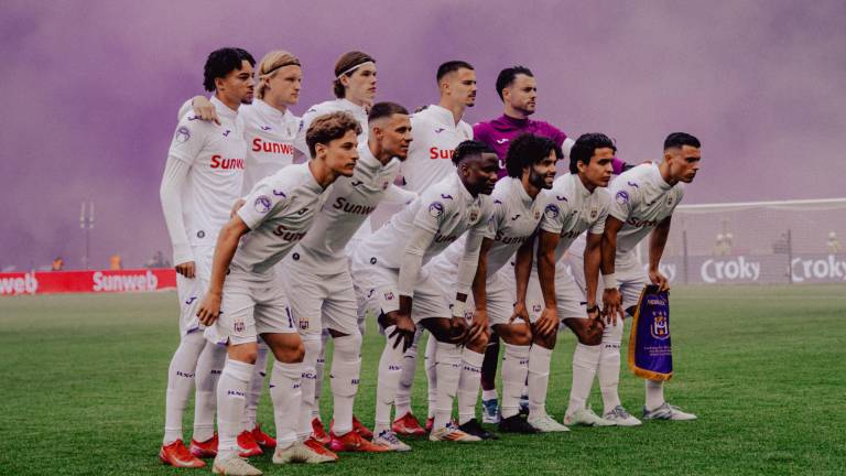‘Chino’ Huerta y el Anderlecht pierden la final de la Copa de Bélgica por 2-1 ante el Brujas.