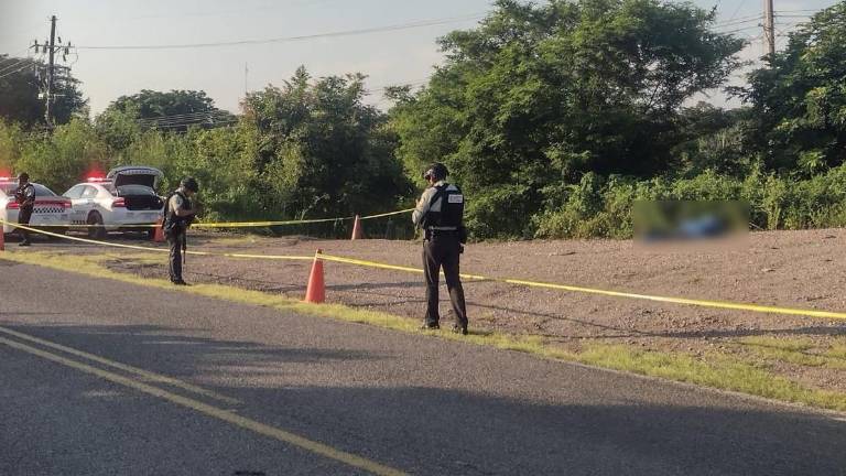 En el sur de Rosario fue encontrado sin vida envuelta en una cobija.