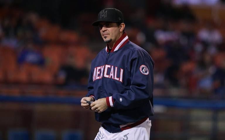Águilas de Mexicali cesa a Gil Velázquez como su mánager