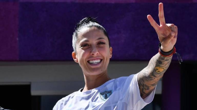 Jenni Hermoso emigraría a Tigres Femenil.