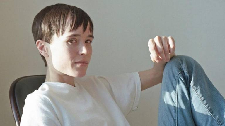 Elliot Page