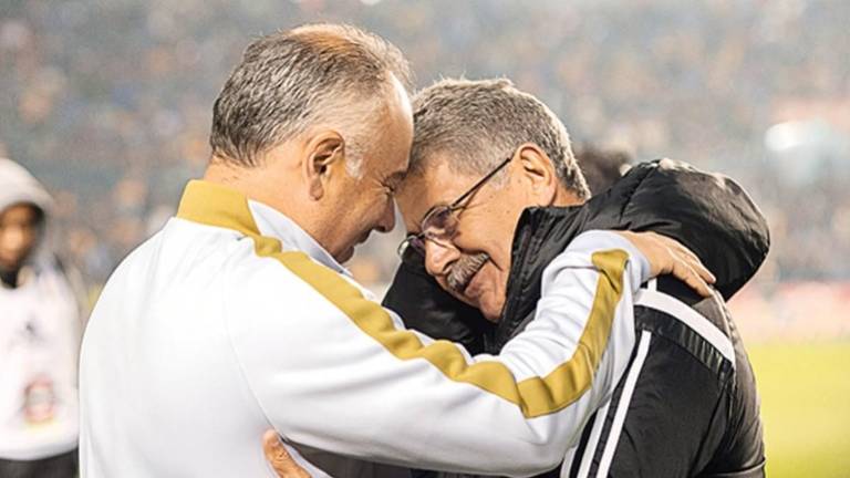 La fórmula que ya dio títulos podría volver a reunirse en Pumas.