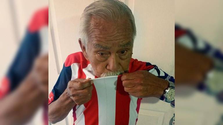 José Efrén ‘Jamaicón’ Villegas muere a los 87 años de edad.