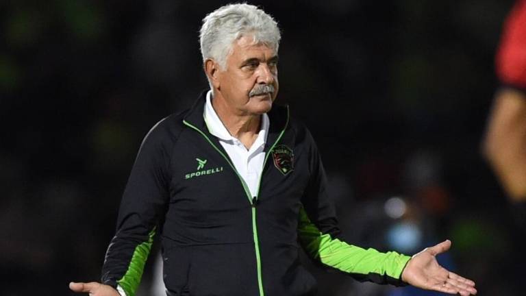 Ricardo Ferretti ha decidido no seguir al frente del FC Juárez.