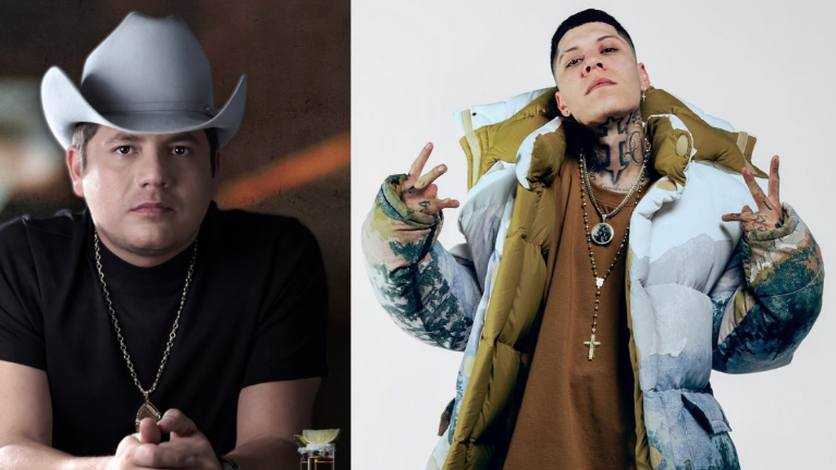Remmy Valenzuela y Santa Fe Klan, se unen para grabar Mecha Corta.