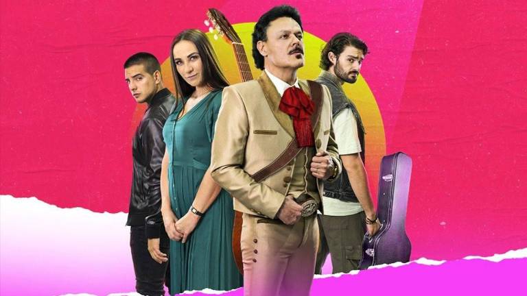 Mariachis se estrena el próximo 2 de marzo.