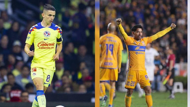 Tigres y América protagonizarán una serie de alto voltaje. El conjunto regio va por el bicampeonato y las Águilas por su decimocuarta estrella