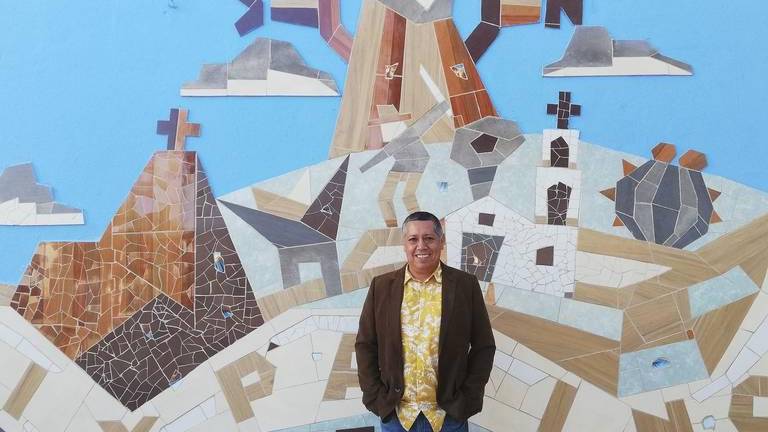 El pintor y caricaturista José Alfredo Contreras Godínez, “Ito Contreras”, se hizo acreedor al galardón por unanimidad.