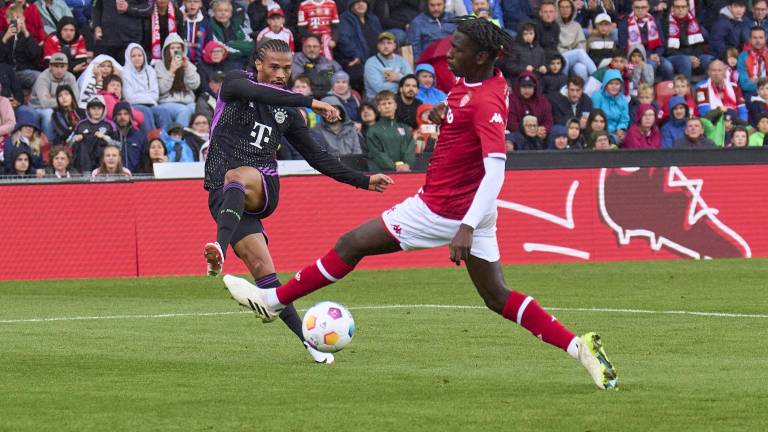Bayern Múnich se declaró listo para iniciar una temporada más en la Bundesliga, tras vencer al AS Mónaco.