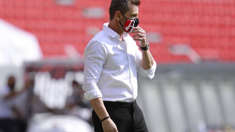Diego Cocca no concibe el futbol sin soñar.