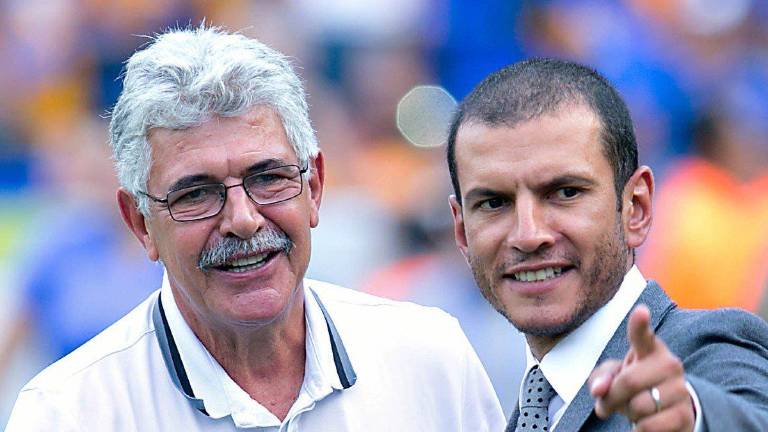 Ricardo Ferretti auxiliará a Jaime Lozano.