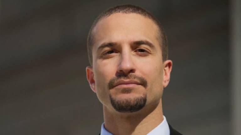 César de Castro, abogado de Genaro García Luna en el juicio que se desarrolla en Nueva York.