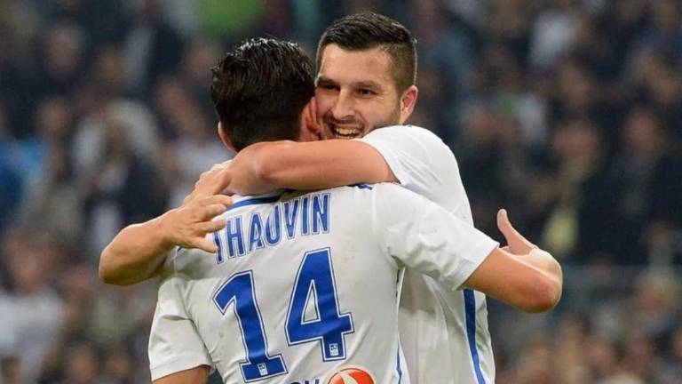 André-Pierre Gignac y Florian Thauvin reforzarán a Francia en Tokio 2020.