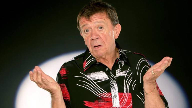 Chabelo logró grabar más de 30 películas en carrera en cine y televisión