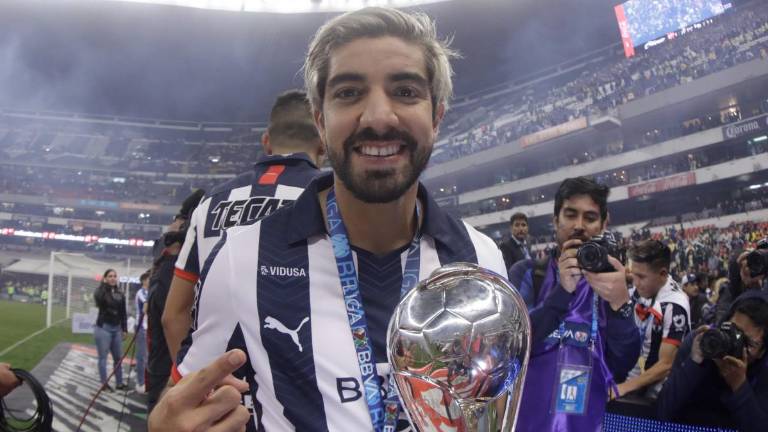 Rayados anunció el regreso de Rodolfo Pizarro.