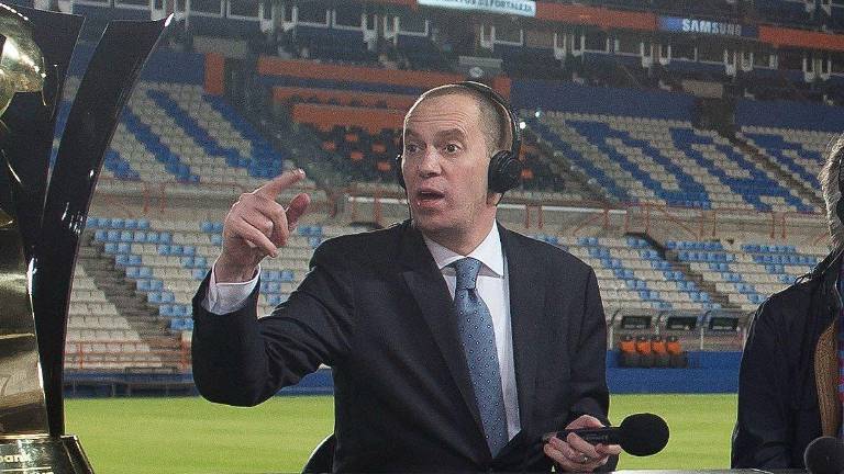 André Marín falleció la madrugada de este lunes, a los 52 años de edad.