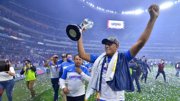 Luis Romo recordó la derrota ante Pumas en las semifinales del Guard1anes 2020.