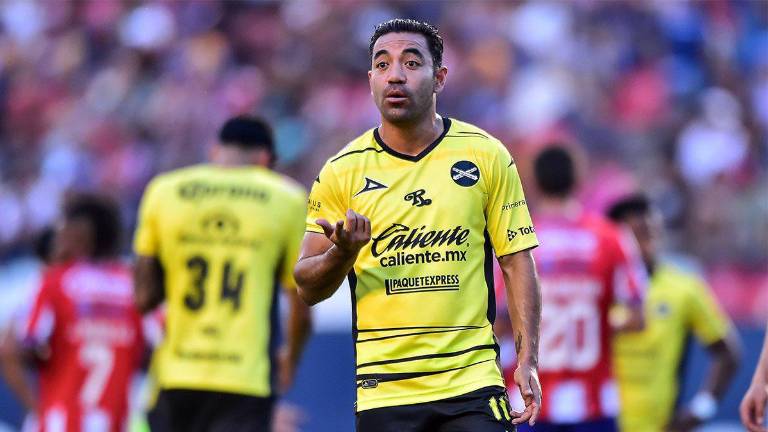 Marco Fabián es nuevo jugador del Santa Coloma, equipo de Andorra