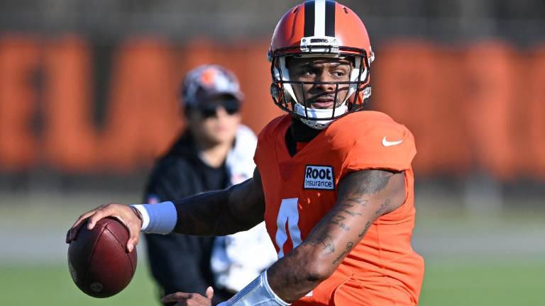 Sería en esta Semana 13 que Deshaun Watson haga su debut con los Cleveland Browns
