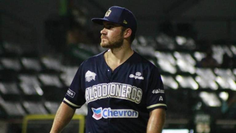 Thomas Dorminy estuvo en 2020 con Algodoneros.