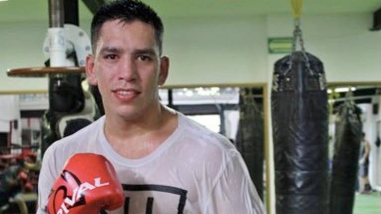 Juan Macías Montiel busca el título Medio del Consejo Mundial de Boxeo.
