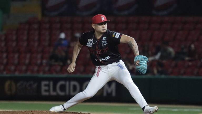Gerardo Gutiérrez luce bien con Arizona.