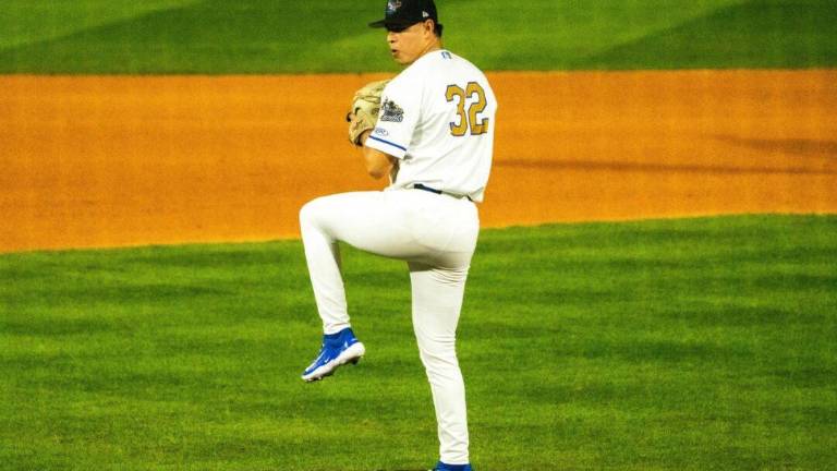 Jesús Ríos mantiene su paso en MiLB.