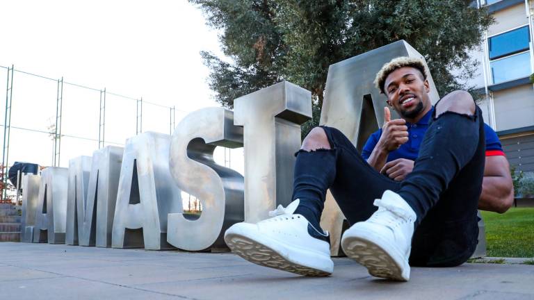 Adama Traoré regresa a Barcelona.